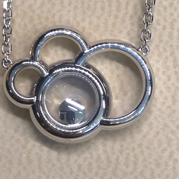 Chopard Happy Dream Diamond Pendant-NEW/CERT - Picture 4 of 12